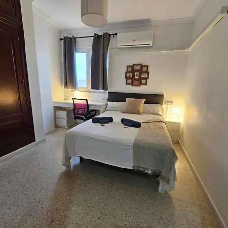 Apartment Granja - A 5 Min De La Playa Cadiz