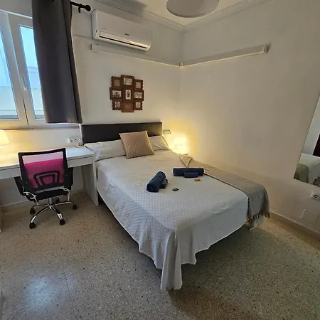 Granja - A 5 Min De La Playa Apartment Cadiz