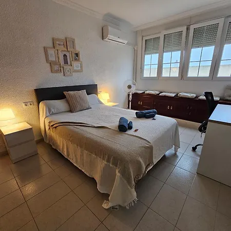 Granja - A 5 Min De La Playa Apartment
