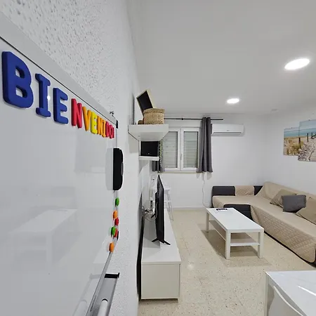 Apartment Granja - A 5 Min De La Playa Cadiz