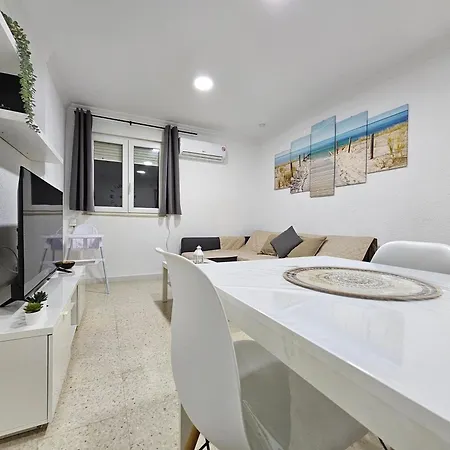 Apartment Granja - A 5 Min De La Playa